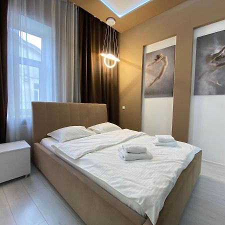 Galicia Apartments Lemberg Exterior foto