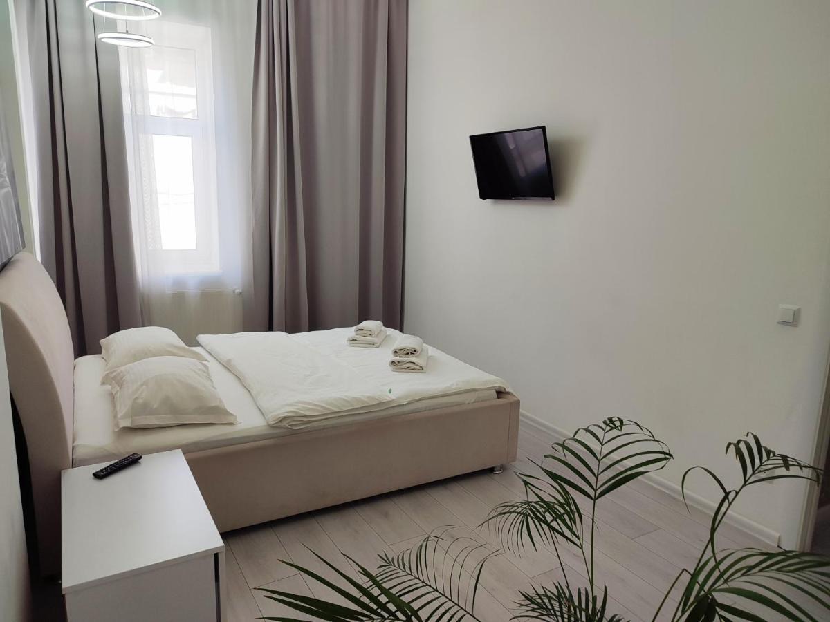 Galicia Apartments Lemberg Exterior foto