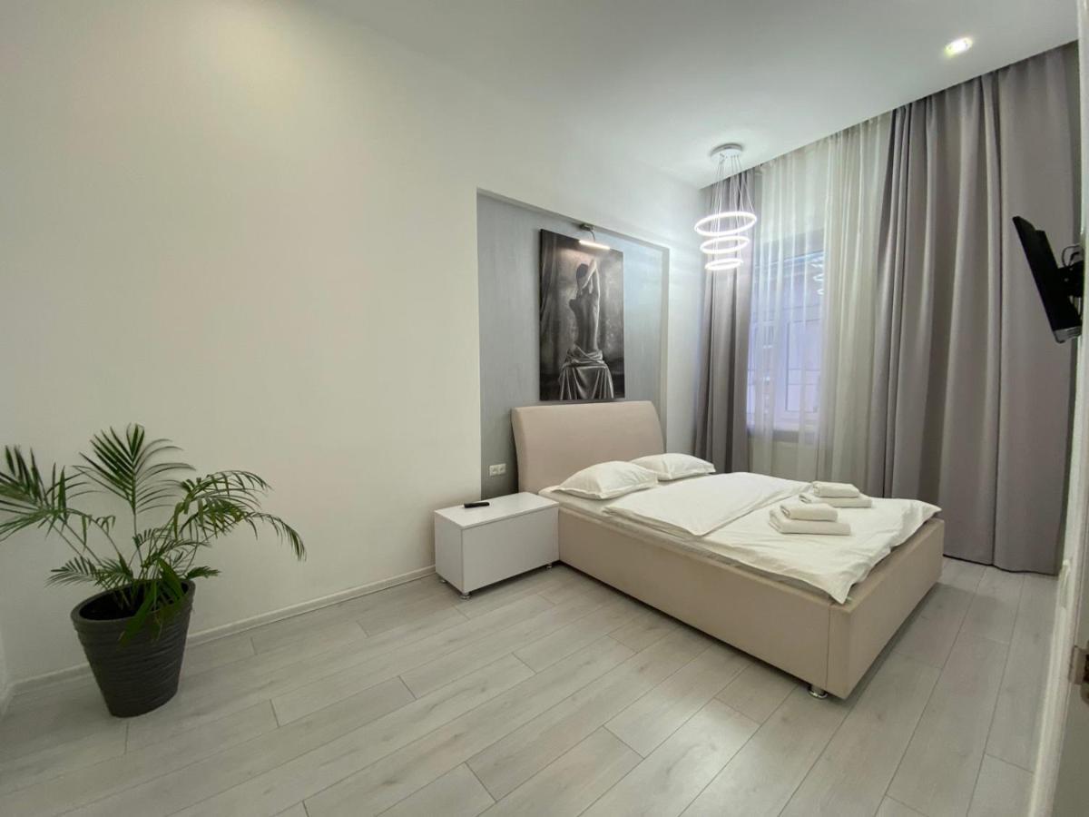 Galicia Apartments Lemberg Exterior foto