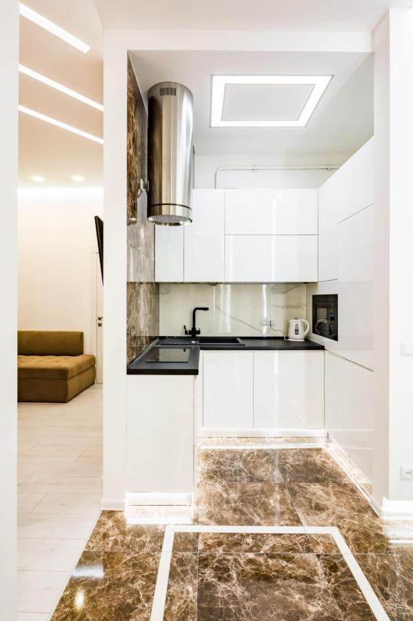 Galicia Apartments Lemberg Exterior foto